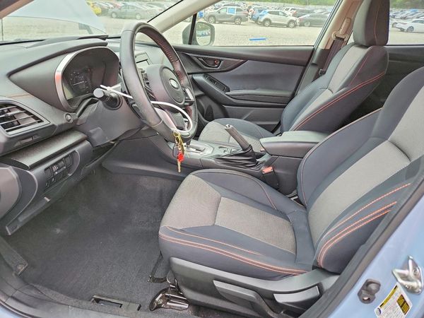 2023 SUBARU CROSSTREK