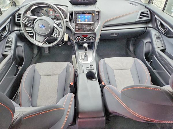 2023 SUBARU CROSSTREK