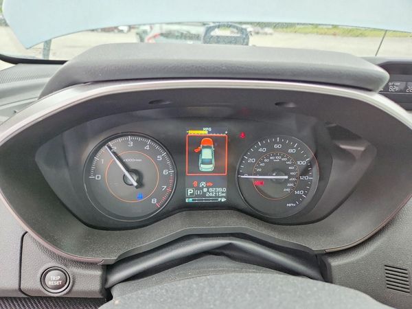 2023 SUBARU CROSSTREK