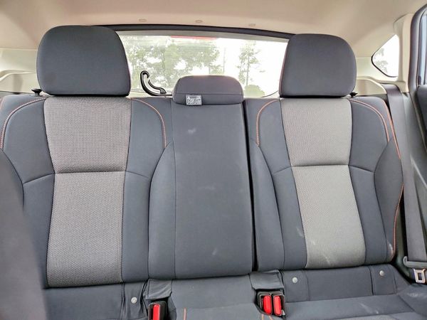 2023 SUBARU CROSSTREK