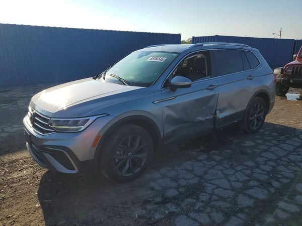 2023 VOLKSWAGEN TIGUAN