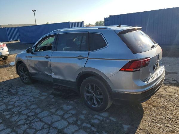 2023 VOLKSWAGEN TIGUAN