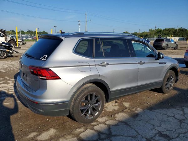 2023 VOLKSWAGEN TIGUAN