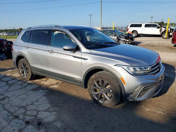 2023 VOLKSWAGEN TIGUAN