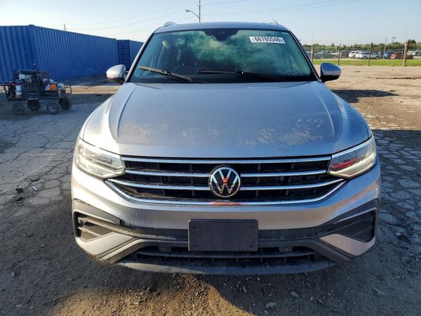 2023 VOLKSWAGEN TIGUAN