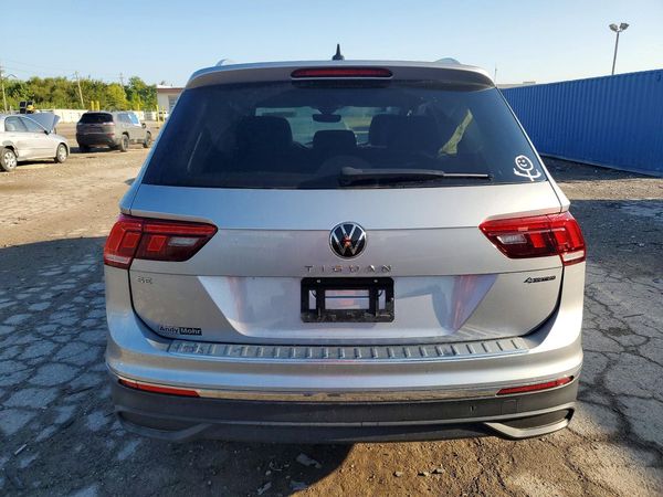 2023 VOLKSWAGEN TIGUAN