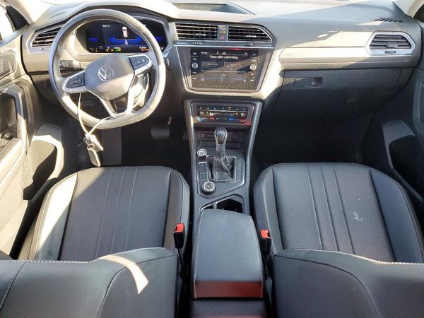 2023 VOLKSWAGEN TIGUAN