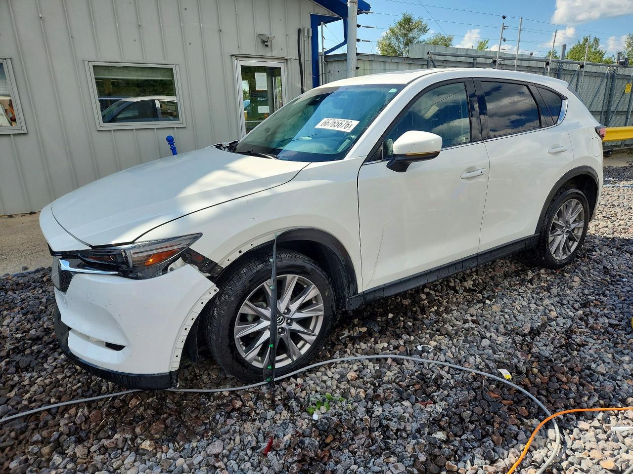 2019 MAZDA CX-5