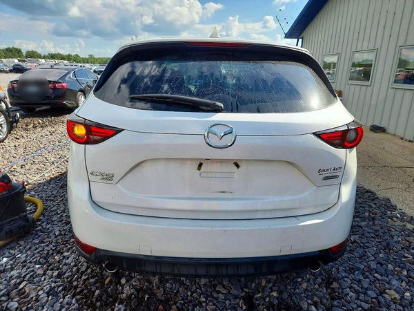 2019 MAZDA CX-5
