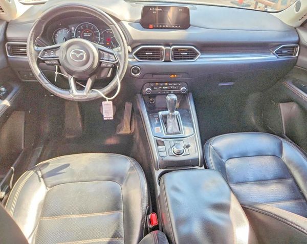 2019 MAZDA CX-5