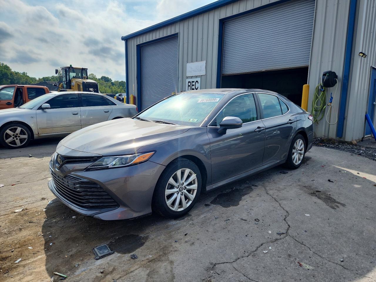 2019 TOYOTA CAMRY L/LE/SE/XLE