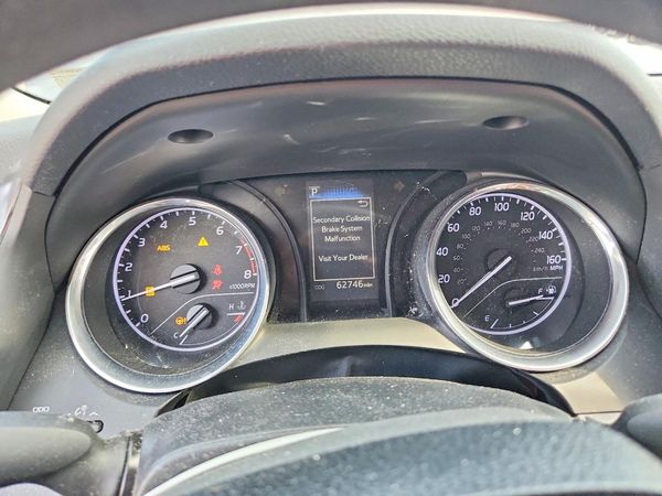 2019 TOYOTA CAMRY L/LE/SE/XLE