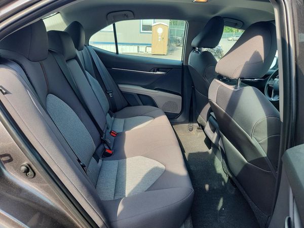2019 TOYOTA CAMRY L/LE/SE/XLE