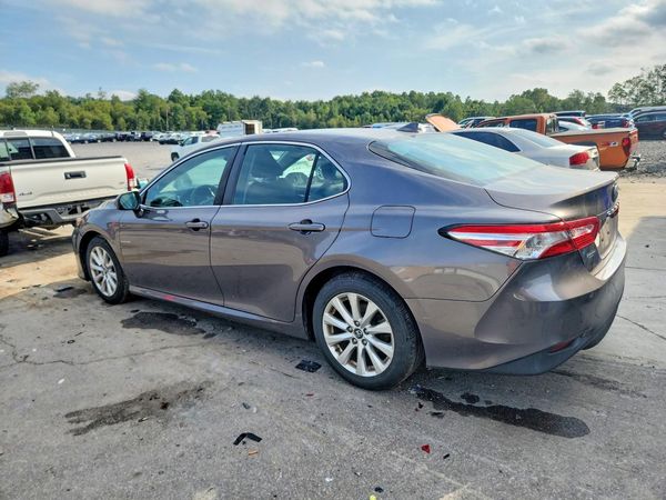 2019 TOYOTA CAMRY L/LE/SE/XLE