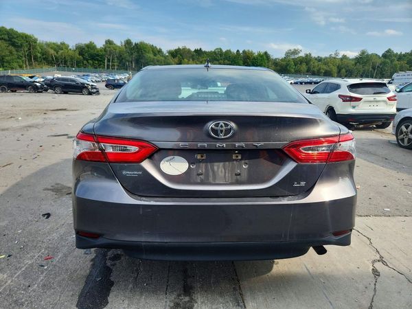 2019 TOYOTA CAMRY L/LE/SE/XLE