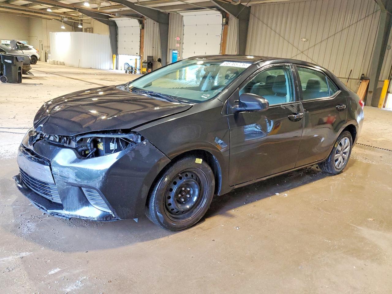 2015 TOYOTA COROLLA L/LE