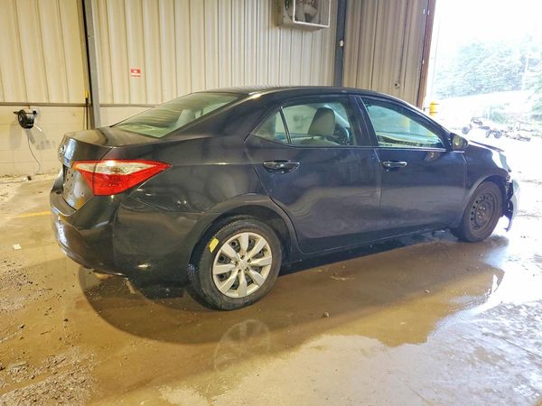 2015 TOYOTA COROLLA L/LE