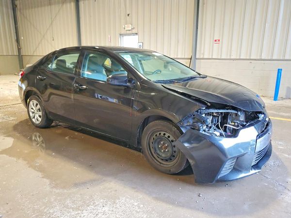 2015 TOYOTA COROLLA L/LE