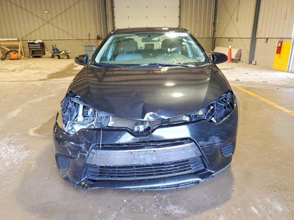2015 TOYOTA COROLLA L/LE