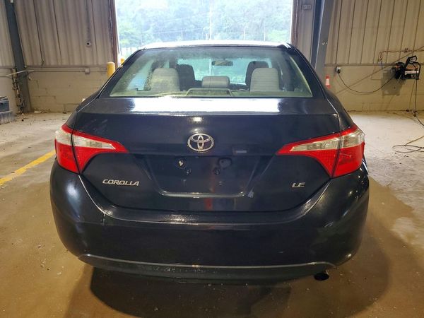2015 TOYOTA COROLLA L/LE