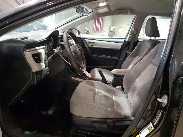 2015 TOYOTA COROLLA L/LE