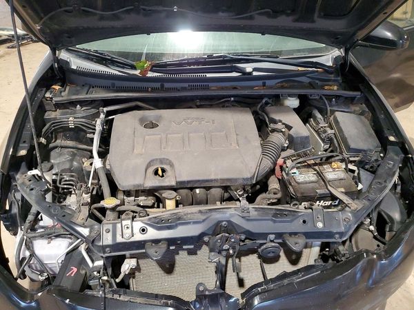 2015 TOYOTA COROLLA L/LE
