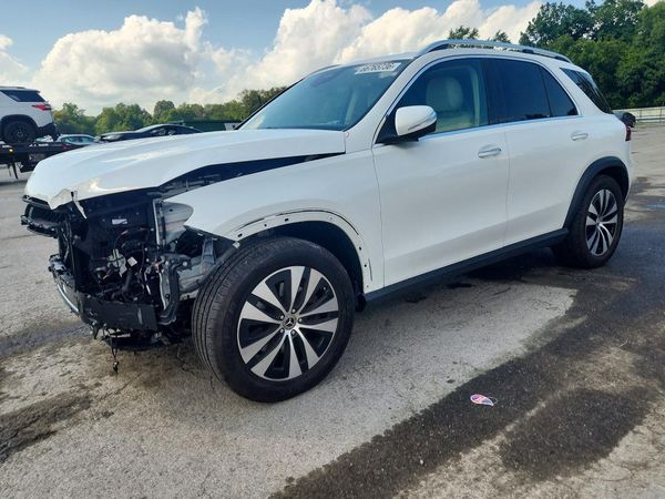 2025 MERCEDES-BENZ GLE