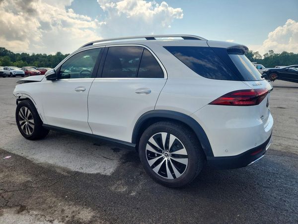 2025 MERCEDES-BENZ GLE GLE350 4MATIC