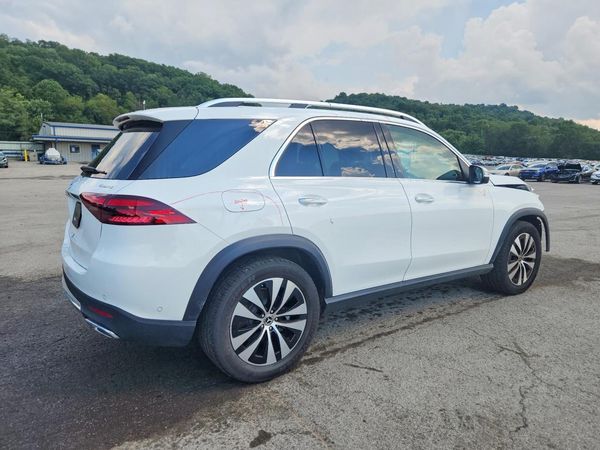 2025 MERCEDES-BENZ GLE GLE350 4MATIC