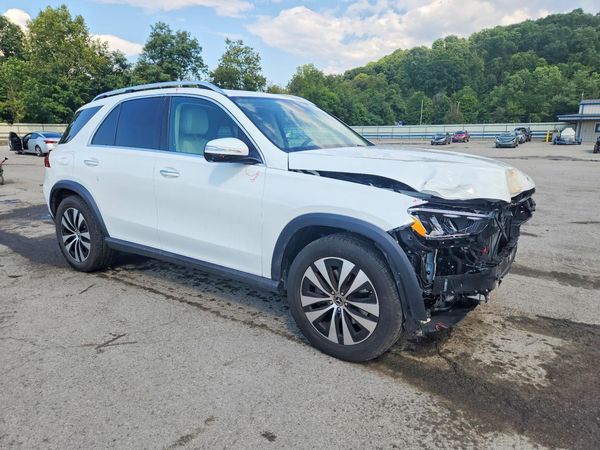 2025 MERCEDES-BENZ GLE GLE350 4MATIC