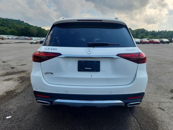 2025 MERCEDES-BENZ GLE GLE350 4MATIC