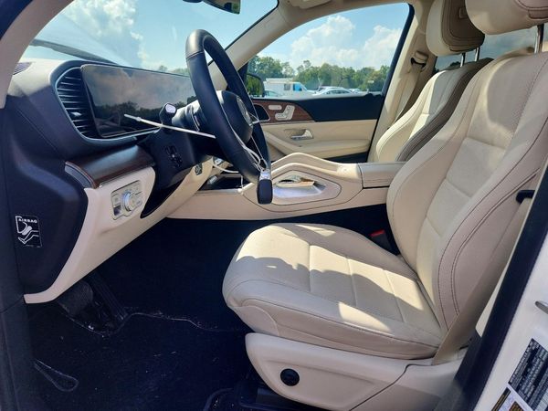 2025 MERCEDES-BENZ GLE GLE350 4MATIC