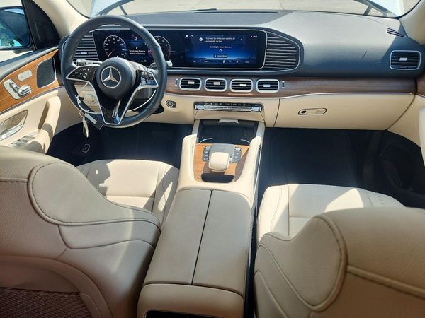 2025 MERCEDES-BENZ GLE GLE350 4MATIC