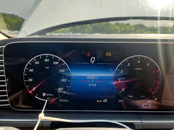 2025 MERCEDES-BENZ GLE GLE350 4MATIC
