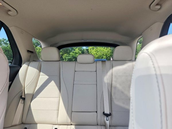 2025 MERCEDES-BENZ GLE GLE350 4MATIC