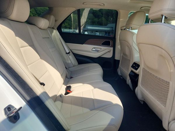 2025 MERCEDES-BENZ GLE GLE350 4MATIC
