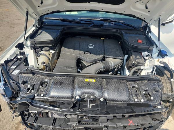 2025 MERCEDES-BENZ GLE GLE350 4MATIC