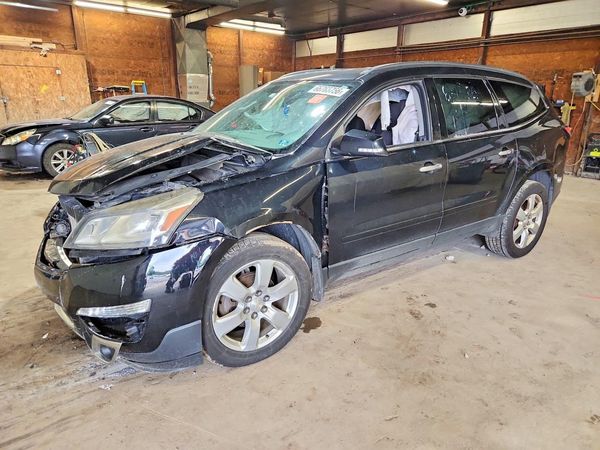2017 CHEVROLET TRAVERSE