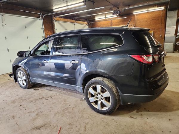 2017 CHEVROLET TRAVERSE