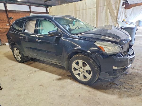 2017 CHEVROLET TRAVERSE