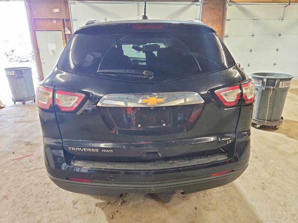 2017 CHEVROLET TRAVERSE