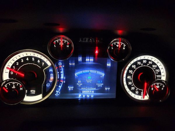 2015 RAM 1500 Sport