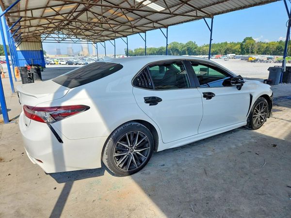 2023 TOYOTA CAMRY