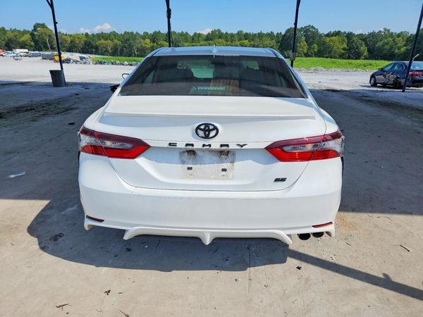 2023 TOYOTA CAMRY