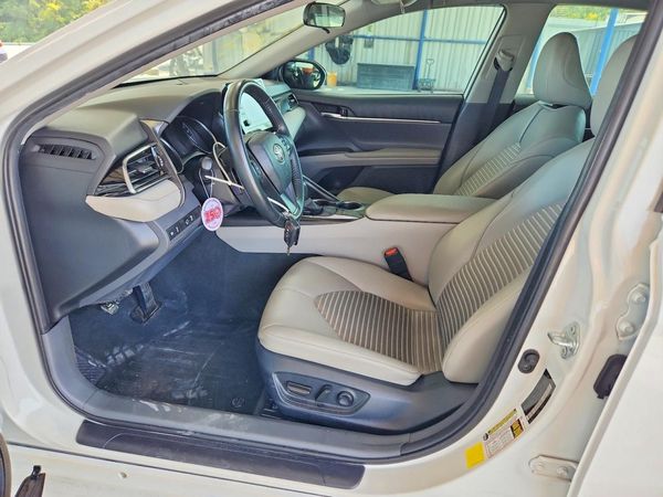 2023 TOYOTA CAMRY
