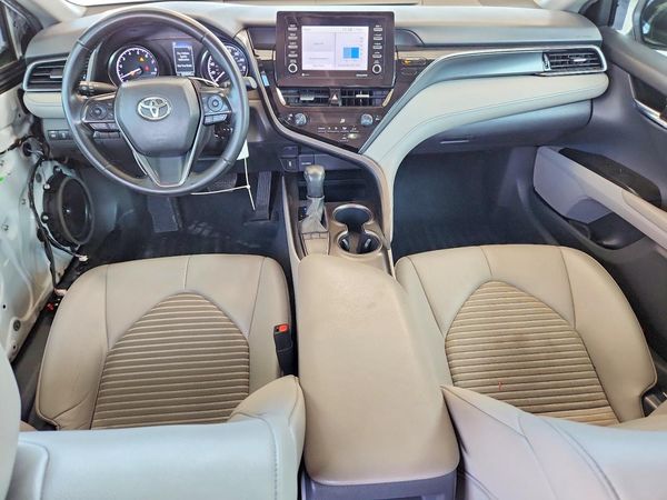 2023 TOYOTA CAMRY