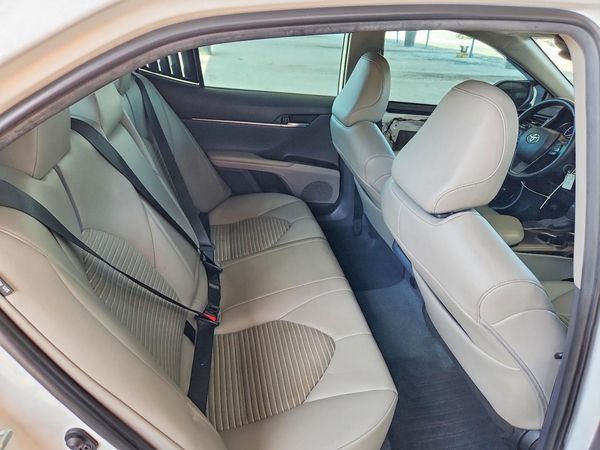 2023 TOYOTA CAMRY