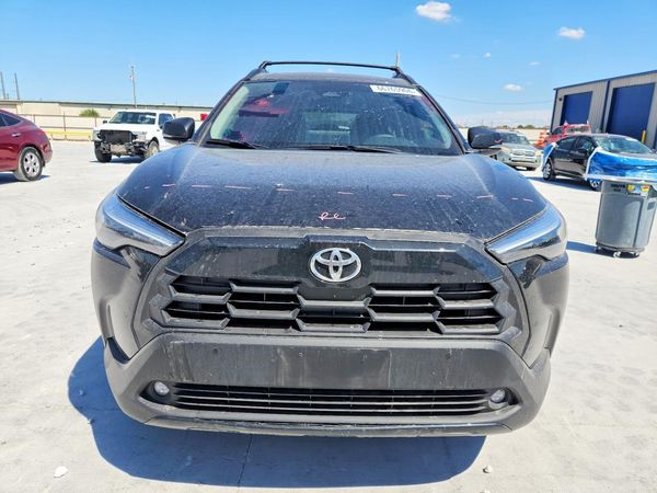 2026 TOYOTA COROLLA CROSS