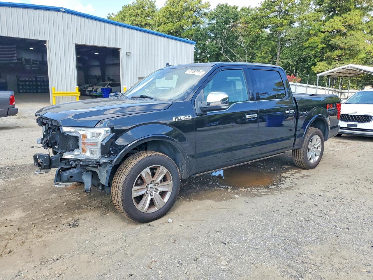 2018 FORD F150