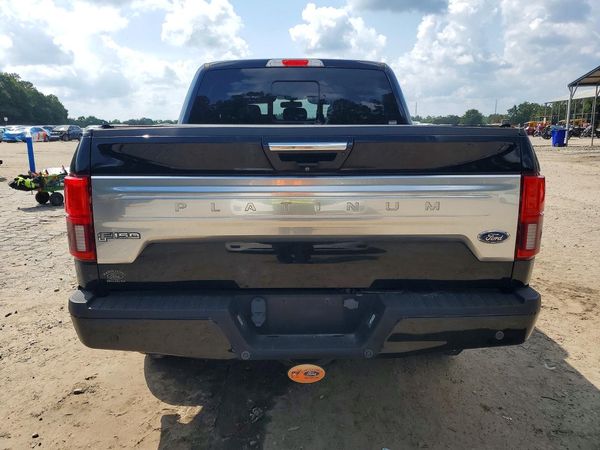 2018 FORD F150